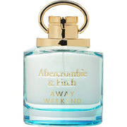 Abercrombie & Fitch Away Weekend Eau De Parfum Spray 100ml