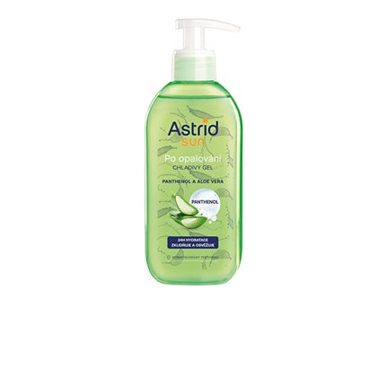 Astrid Cooling After-Sun Gel - 200 Ml