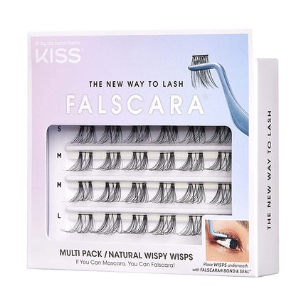 Kiss Falscara Wisps False Eyelashes