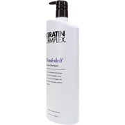 Keratin Complex Blondshell Debrass Shampoo 1000ml