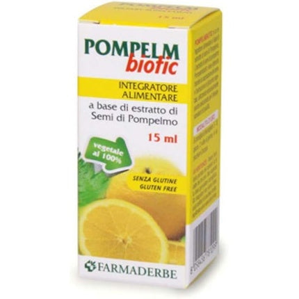 Pompelmo Biotic Extract 15ml