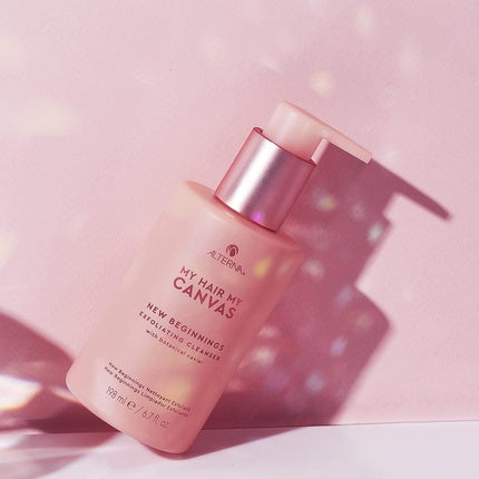 Alterna My Hair My Canvas New Beginnings Exfoliating Cleanser 6.7oz for Unisex