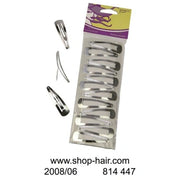 Shophair Shop Hair Barrettes Dany Silver