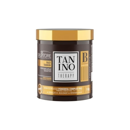 Salvatore Fast Tannin Hair Mask
