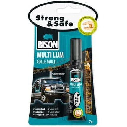 Bison Multilijm Strong and Safe 7g