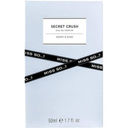 Miss So...? Secret Crush Perfume for Women Eau de Parfum 50ml