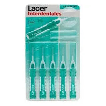 Lacer Lacer Interdental Recto Extrafino