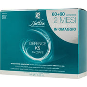 BioNike DEFENCE KS Tricosafe Bipack 60 + 60 Tablets