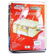 Space-saving Storage Box 45x45x20 CM Media