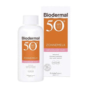 Biodermal Sun Milk Sensitive Skin Spf50