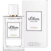 S.Oliver Black Label Women Eau De Toilette Spray 30ml