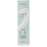 Kemon Nayo Permanent Hair Colour 8.73 Light Violet Gold Blonde 50ml