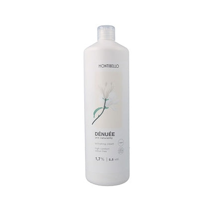 Montibello DÃnuÃe Crema Activadora 55Vol 1000ML Hair Color