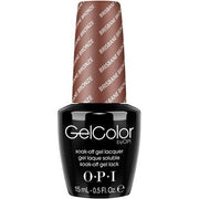 OPI Gelcolor Soak off UV Led Gel Polish  Brisbane Bronze A45 15ml