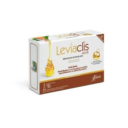 Aboca Leviaclis Adult Microenema