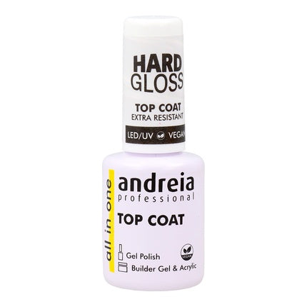 Andreia Gel Polish Top Coat Shine Master 105ml