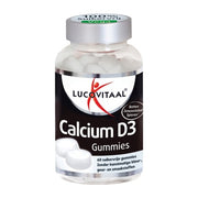 Lucovitaal Calcium D3 Gummies
