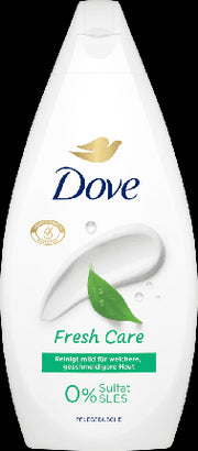 Dove Fresh Care Shower Gel 450 Ml