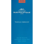 Comptoir Sud Pacifique Vanilla Apricot Eau de Toilette 3.3 Fl Oz