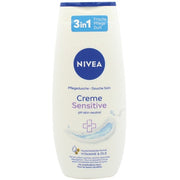 Nivea Shower Cream Sensitive 250ml