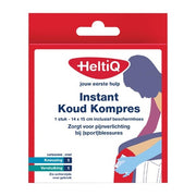Heltiq Instant Cold Compress Ideal For Pain Relief And Swelling