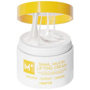 Snail Mucin Moisturizer Cream for Face - Lifting & Deep Hydrating Cream