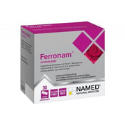 NAMED Ferronam Iron Supplement 30 Sticks