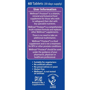 Vitabiotics Wellman Prostace 60 Tablets
