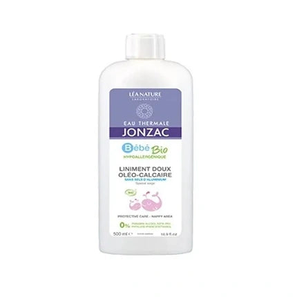 Jonzac Jonzac Bb Bio Gentle Oleocalcareous 500ml