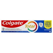 Colgate Total Whitening 24h Protection Whitening Toothpaste 100 Ml