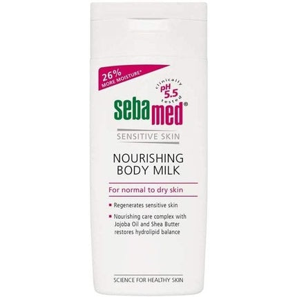 Sebamed Nourishing Body Lotion 200ml