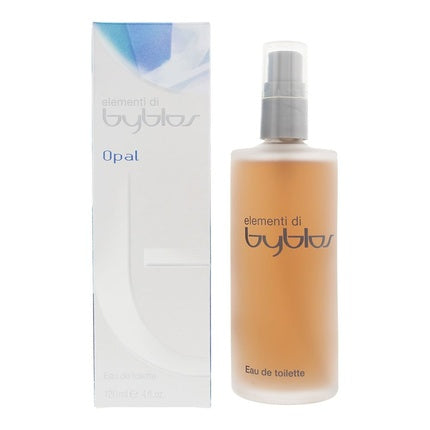 Byblos Byblos Elementi Di Byblos Opal Eau De Toilette 120ml Women Spray