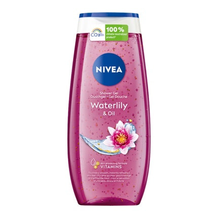 Nivea Care Shower Gel Waterlily & Oil 250ml