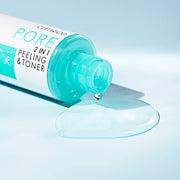 Catrice Pore 2-in-1 Peeling & Toner for Combination and Blemished Skin 100ml