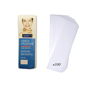 Premium 100 Extra Hair Removal Strips 20x7 cm 100g