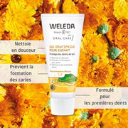 Weleda Children's Tooth Gel 50ml