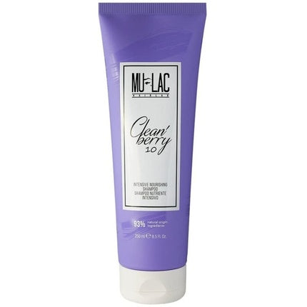 Mulac Cosmetics CLEAN'BERRY Intensive Shampoo 250ml