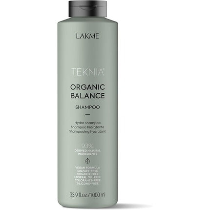 Lakmé Teknia Organic Balance Shampoo
