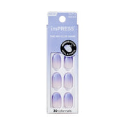 Kiss Impress Color Nails Friendzone - 30 Self-Adhesive Nails