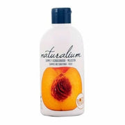Peach Naturalium 2 in 1 Shampoo and Conditioner 400ml