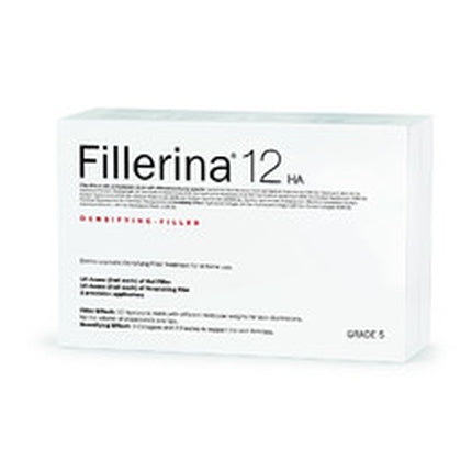 Fillerina 12ha Filler Treatment 2 X 30 Ml