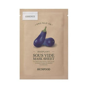 Skinfood Eggplant Sous Vide Mask Sheet Hydrating