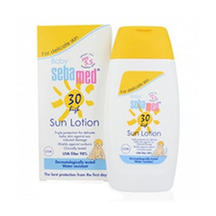 Sebamed Baby Sun Lotion Spf 30