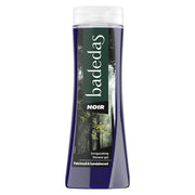 Badedas Shower Gel Black 600 Ml