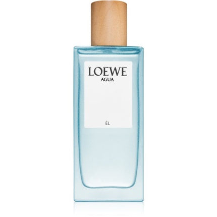 Loewe Agua de Loewe El Eau de Toilette 75ml Spray - Fragrances