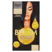 Dikson Bloom Color Cream 111 Bluish Black