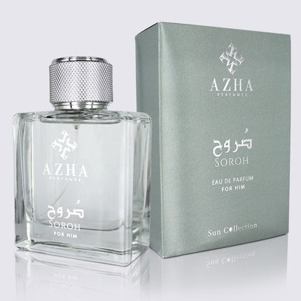 Soroh For Him Eau de Parfum 100ml