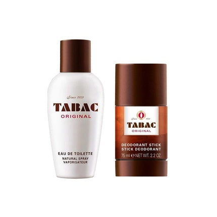 Tabac Original Gift Set - 100ml Eau De Toilette And 75g Deodorant Stick