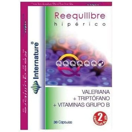 Rebalancing Herbal Supplement 30 Capsules