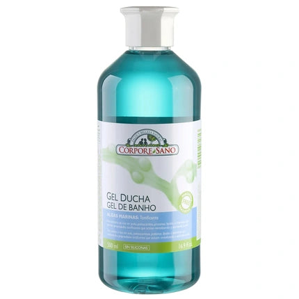 Corpore Corpore Shower Gel 500ml Marine Algae Toning